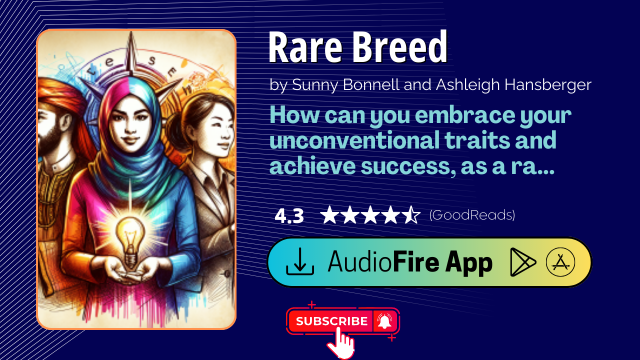 Rare Breed by Sunny Bonnell and Ashleigh Hansberger