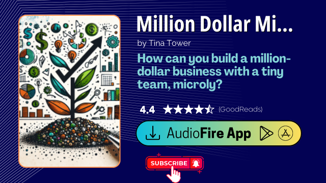 Million Dollar Micro Business by Tina Tower