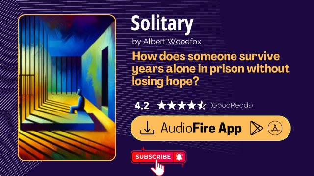 Solitary by Albert Woodfox