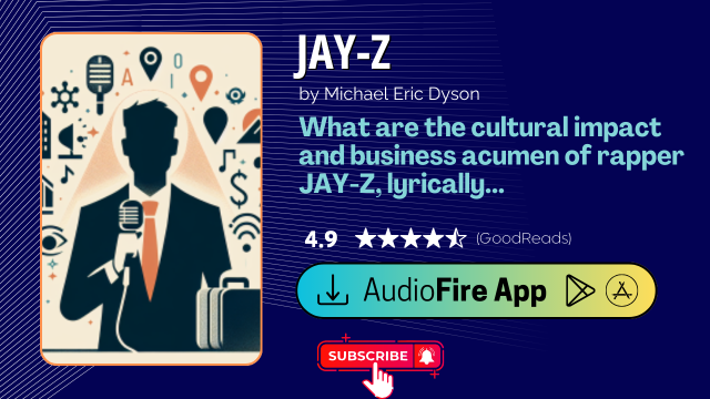 JAY-Z by Michael Eric Dyson
