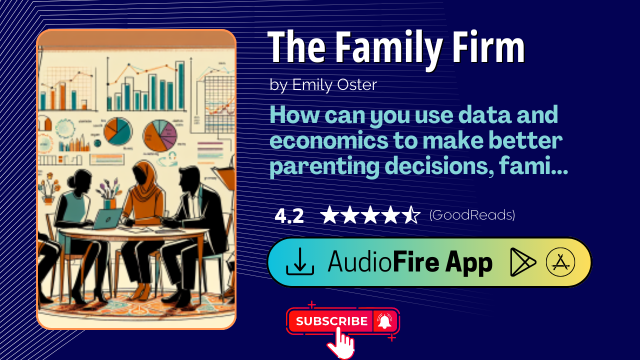 The Family Firm by Emily Oster