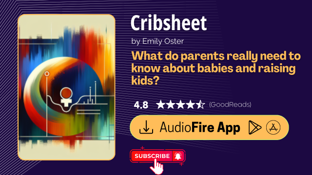 Cribsheet by Emily Oster