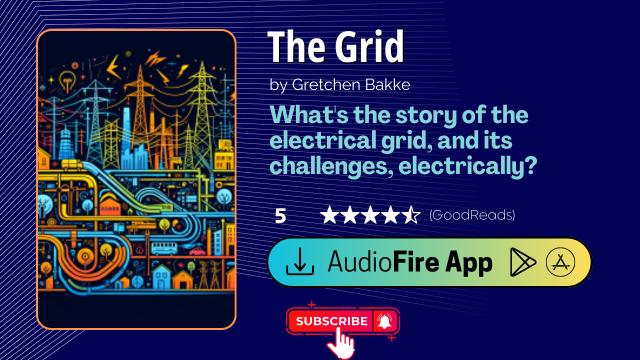 The Grid by Gretchen Bakke
