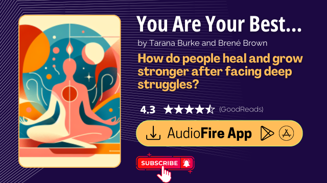You Are Your Best Thing by Edited by Tarana Burke and Brené Brown
