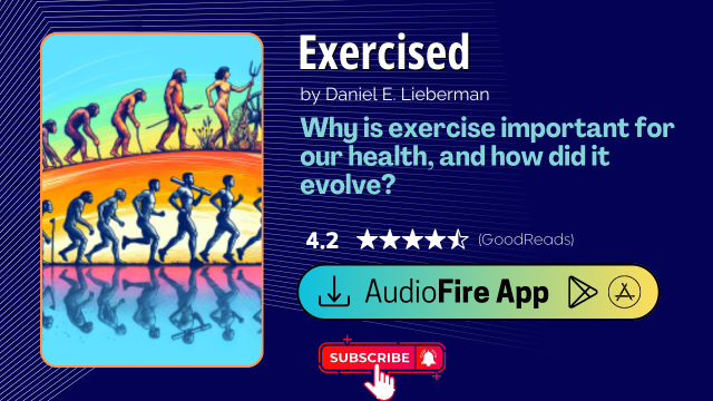Exercised by Daniel E. Lieberman