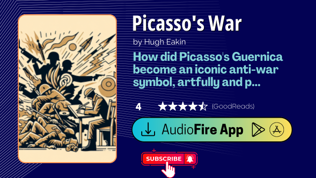 Picasso's War by Hugh Eakin