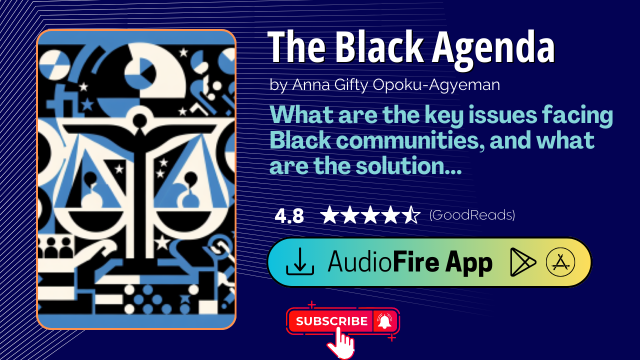 The Black Agenda by Anna Gifty Opoku-Agyeman