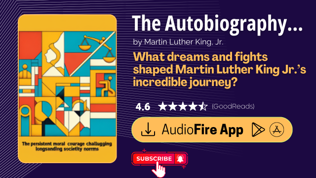 The Autobiography Of Martin Luther King