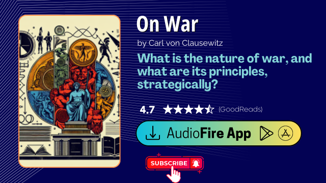 On War by Carl von Clausewitz