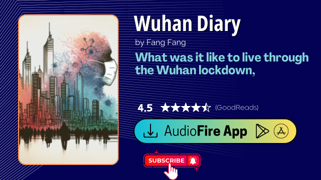 Wuhan Diary by Fang Fang