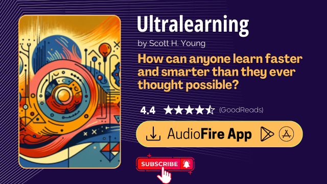 Ultralearning by Scott H. Young