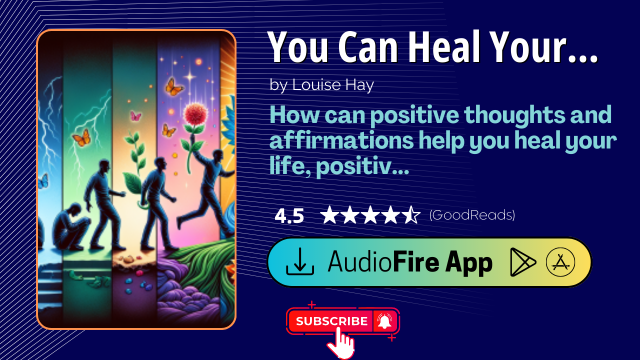 You Can Heal Your Life by Louise Hay