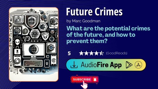 Future Crimes by Marc Goodman