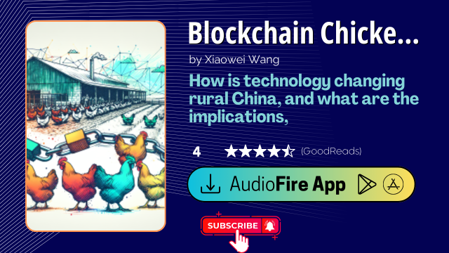 Blockchain Chicken Farm by Xiaowei Wang
