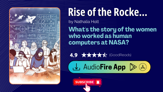 Rise of the Rocket Girls by Nathalia Holt