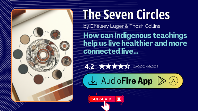 The Seven Circles by Chelsey Luger & Thosh Collins