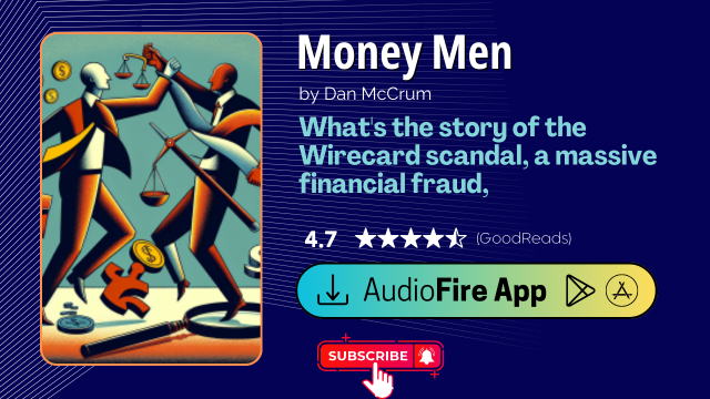 Money Men by Dan McCrum