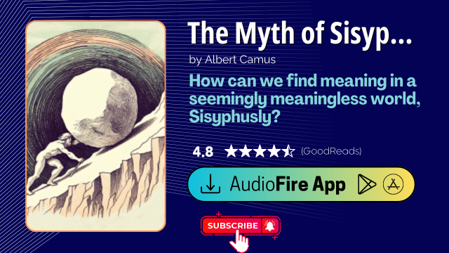 The Myth of Sisyphus by Albert Camus