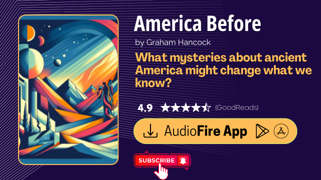 America Before by Graham Hancock