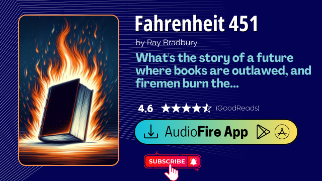 Fahrenheit 451 by Ray Bradbury