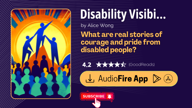 Disability Visibility by Alice Wong