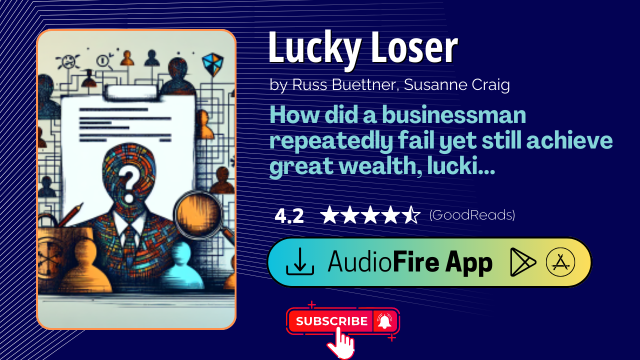 Lucky Loser by Russ Buettner