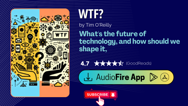 WTF? by Tim O’Reilly