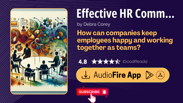Effective HR Communication by Debra Corey