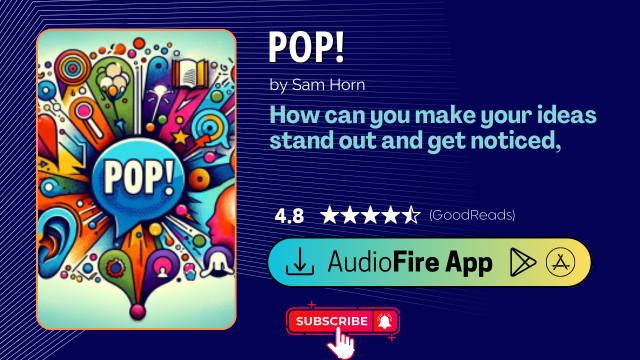 POP! by Sam Horn