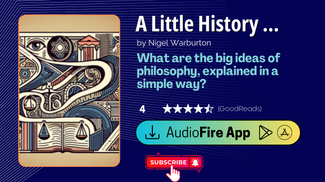 A Little History of Philosophy by Nigel Warburton