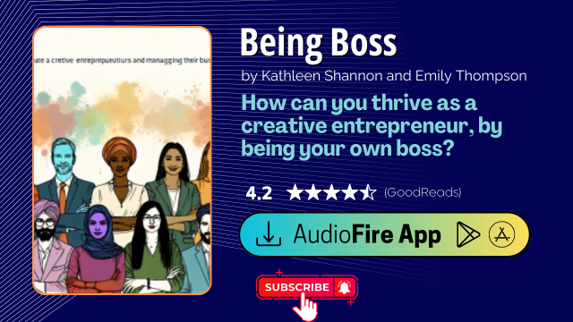 Being Boss by Kathleen Shannon and Emily Thompson