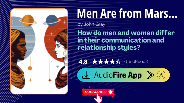 Men Are from Mars