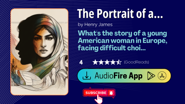 The Portrait of a Lady by Henry James