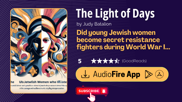 The Light of Days by Judy Batalion