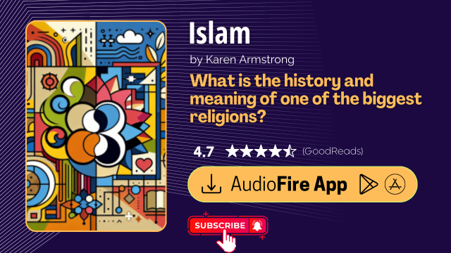 Islam by Karen Armstrong