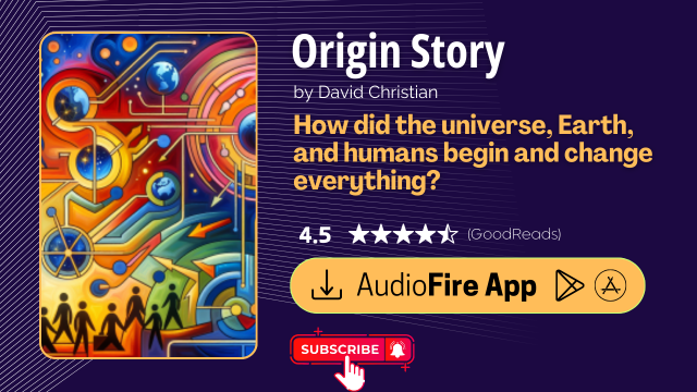 Origin Story by David Christian
