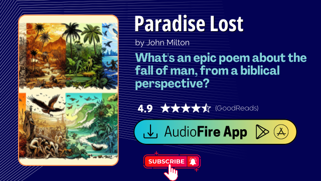 Paradise Lost by John Milton