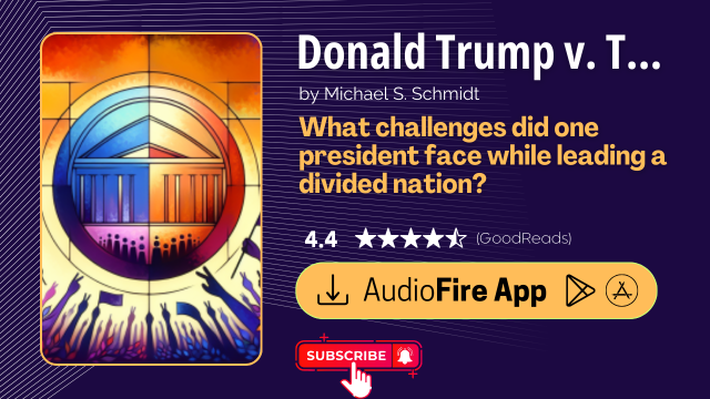 Donald Trump v. The United States by Michael S. Schmidt