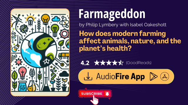 Farmageddon by Philip Lymbery with Isabel Oakeshott
