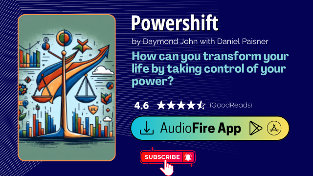 Powershift by Daymond John with Daniel Paisner
