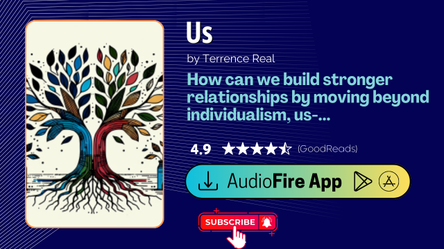 Us by Terrence Real