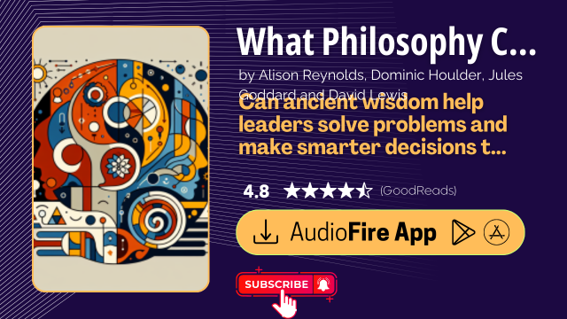 What Philosophy Can Teach You About Being a Better Leader by Alison Reynolds
