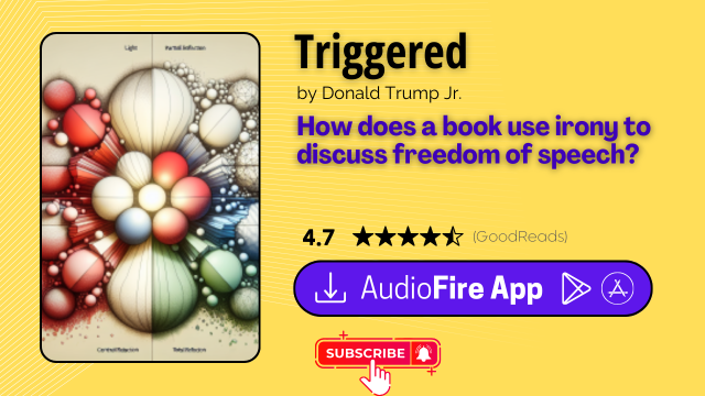 Triggered by Donald Trump Jr.