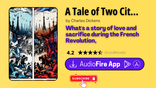 A Tale of Two Cities by Charles Dickens