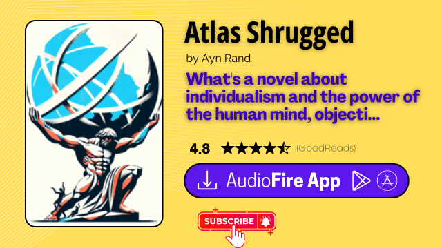 Atlas Shrugged by Ayn Rand