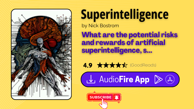 Superintelligence by Nick Bostrom
