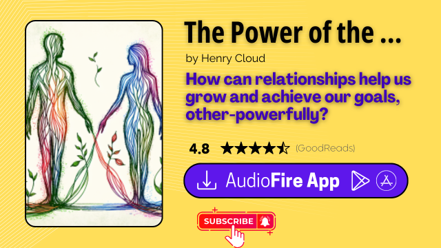 The Power of the Other by Henry Cloud