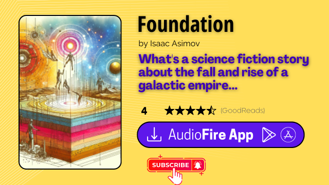 Foundation by Isaac Asimov