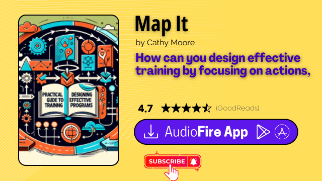 Map It by Cathy Moore