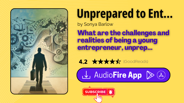 Unprepared to Entrepreneur by Sonya Barlow